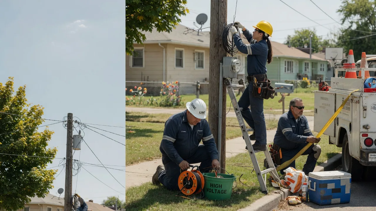 Emergency Electrician in Alleman, IA near me